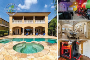 5 Bedroom Beauty in Orlando6509